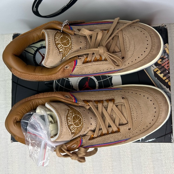 Air Jordan 2 Retro Low Two 18 - Picture 5 of 7